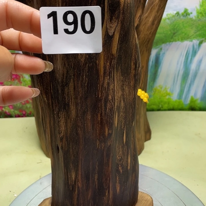 木（非红木类）土沉香