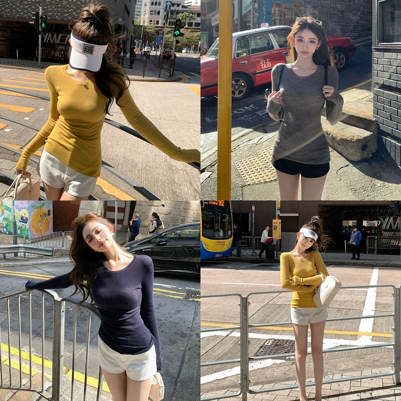 “口碑王牌水溶羊毛”miu系嗲嗲小女人A4蚂蚁腰100水溶绵羊毛上衣