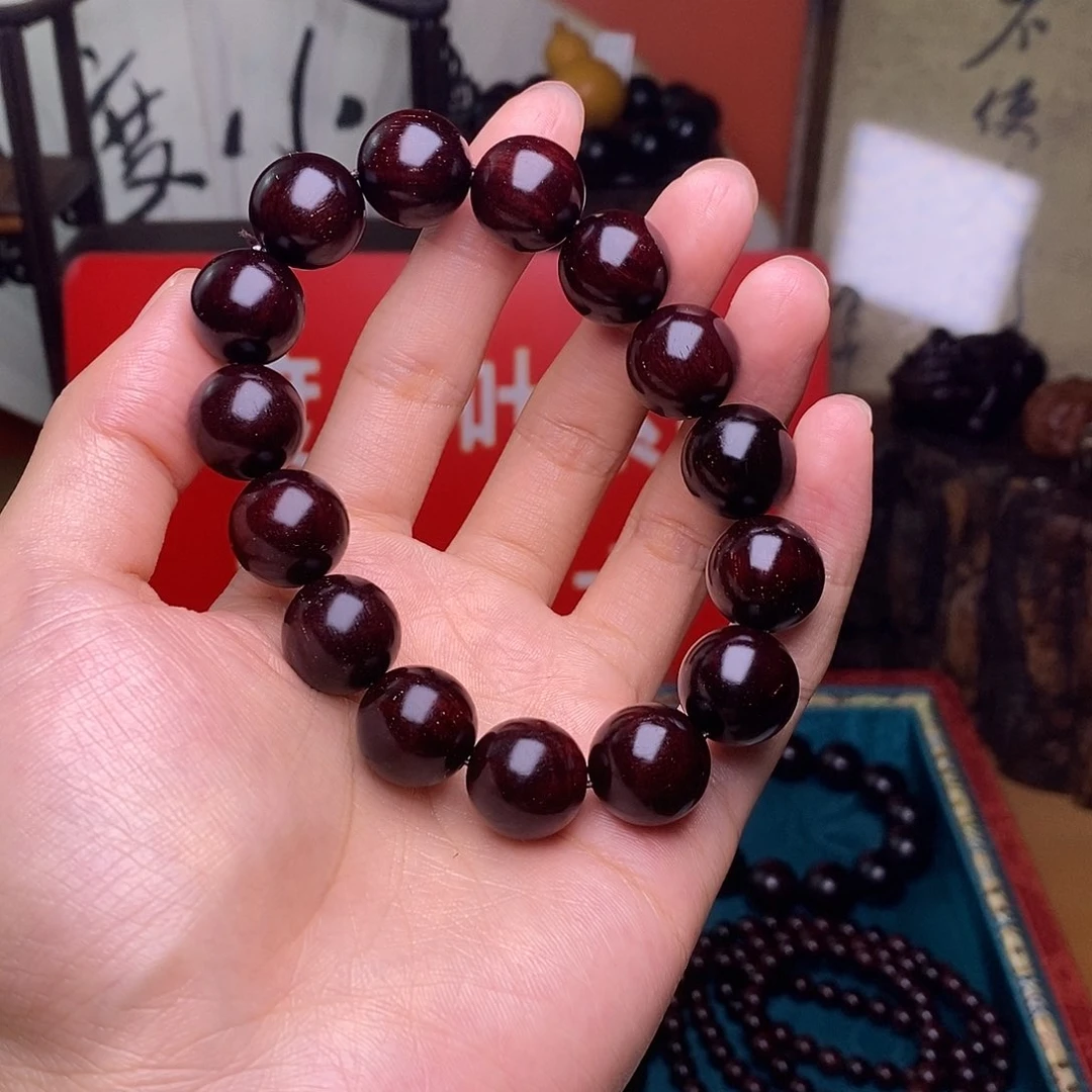 檀香紫檀（小叶紫檀）1.5老料