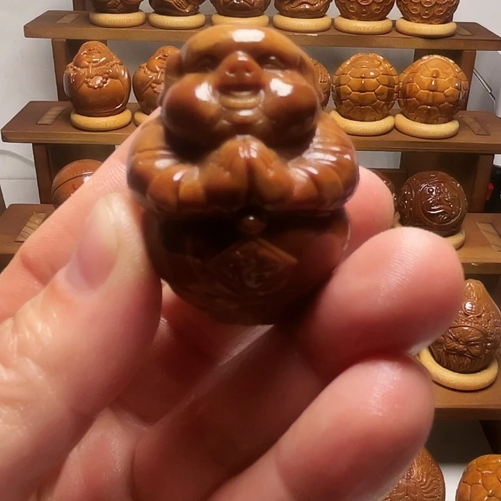 手串/手链橄榄核财猪