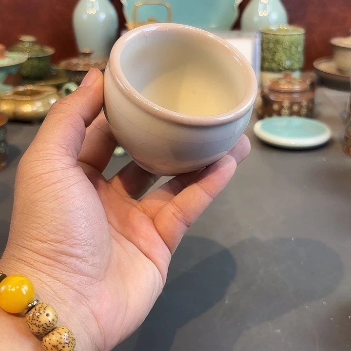 瓷片龙泉青瓷福利青瓷