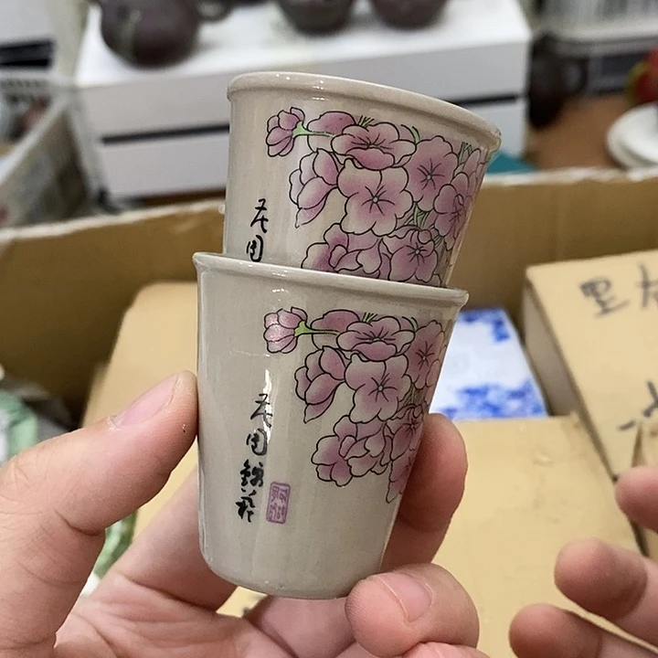 陶瓷艺术品及陶瓷制品