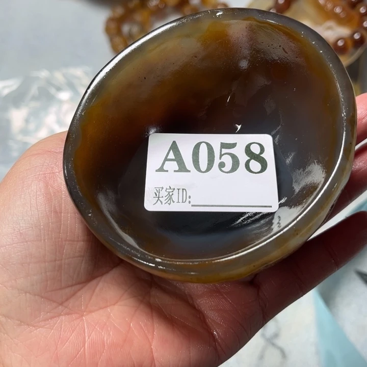 玛瑙/玉髓珠宝奇石未镶嵌