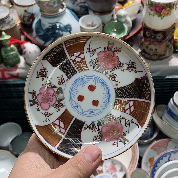 瓷片在这方面也没有那么好