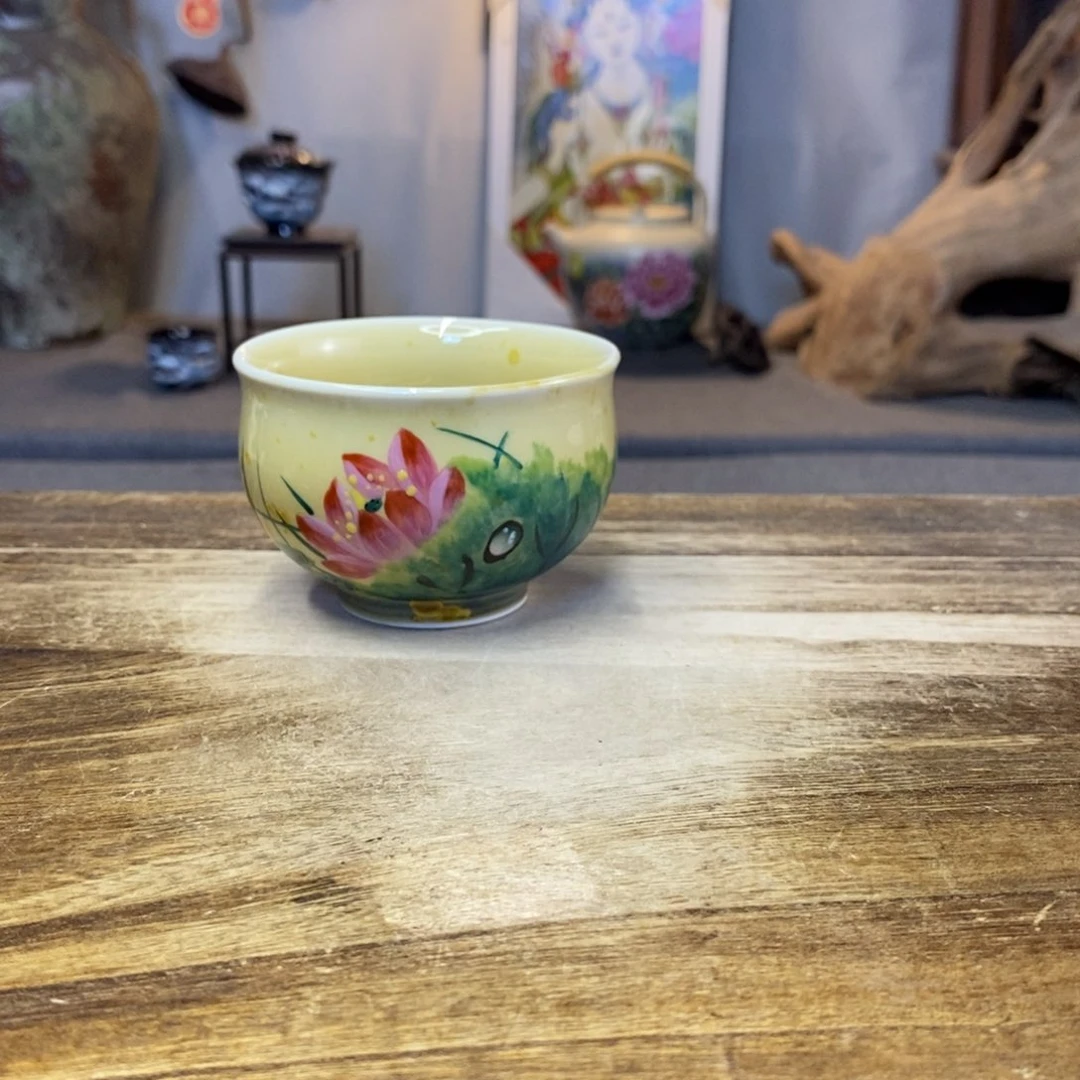 景德镇纯手工制作陶瓷