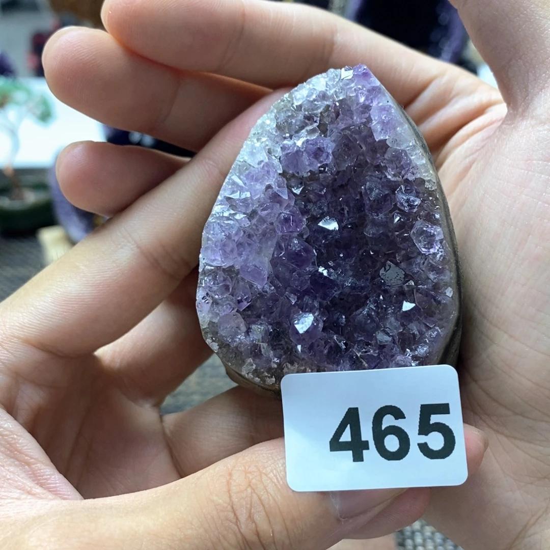 未镶嵌紫晶大型摆件（非配饰）