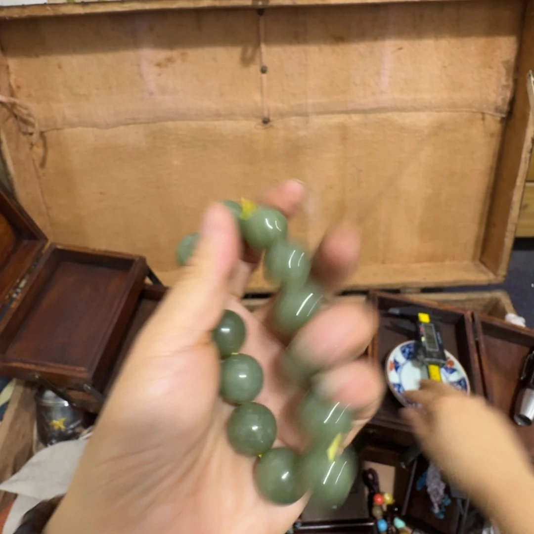 陶瓷手串，多样性发一