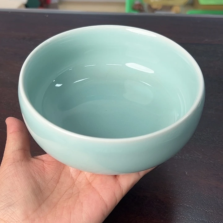 小米茶器龙泉云间青瓷