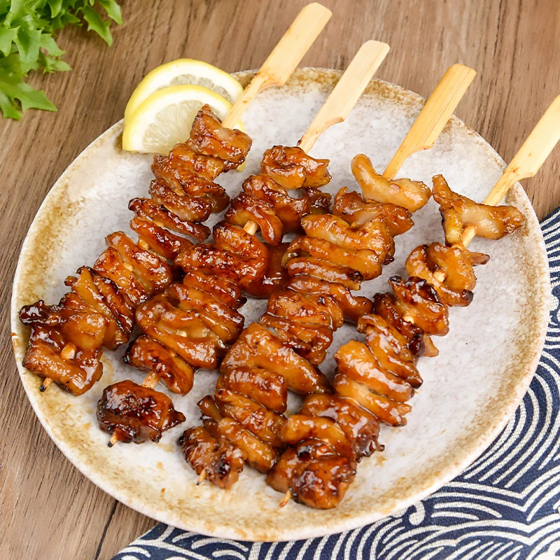 蜜汁甜鸡皮6元/3个火锅食材