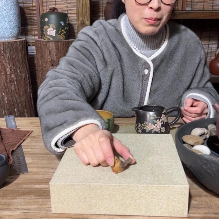 紫砂茶叶盒2833333333333333