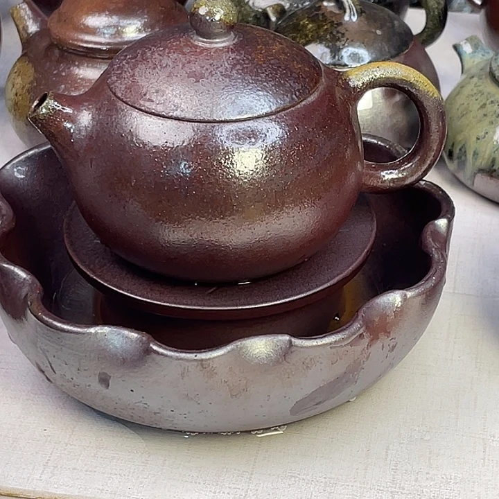 紫砂茶壶宜兴紫砂壶