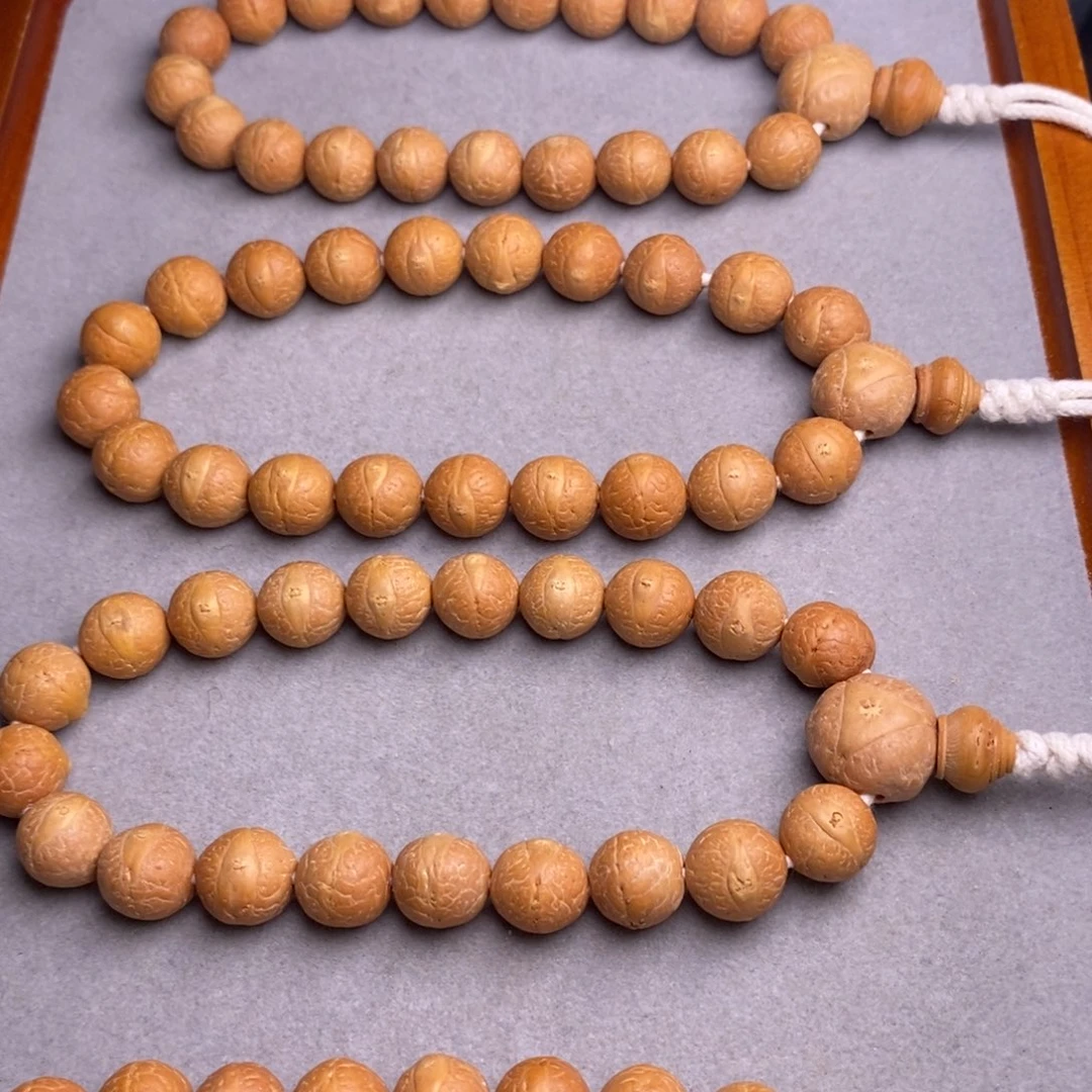 凤眼菩提手串12凤眼