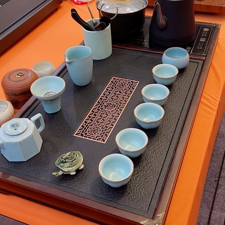 茶盘直播间专属福利