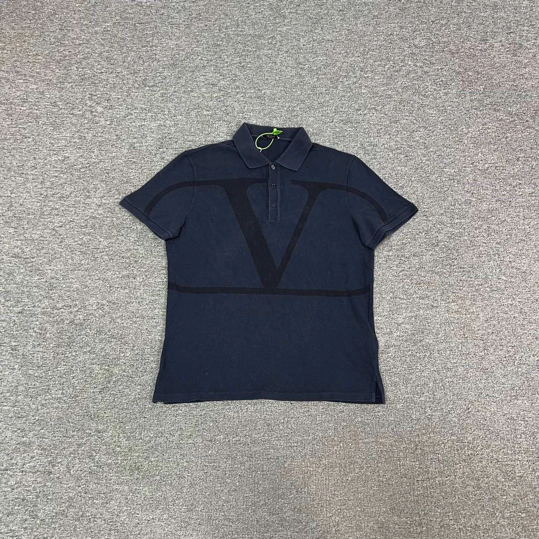 99新 Valentino/华伦天奴 华伦天奴 主线 polo 短袖