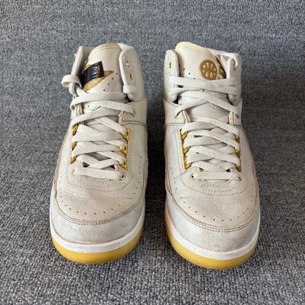 44码 j2 篮球鞋 无鞋垫