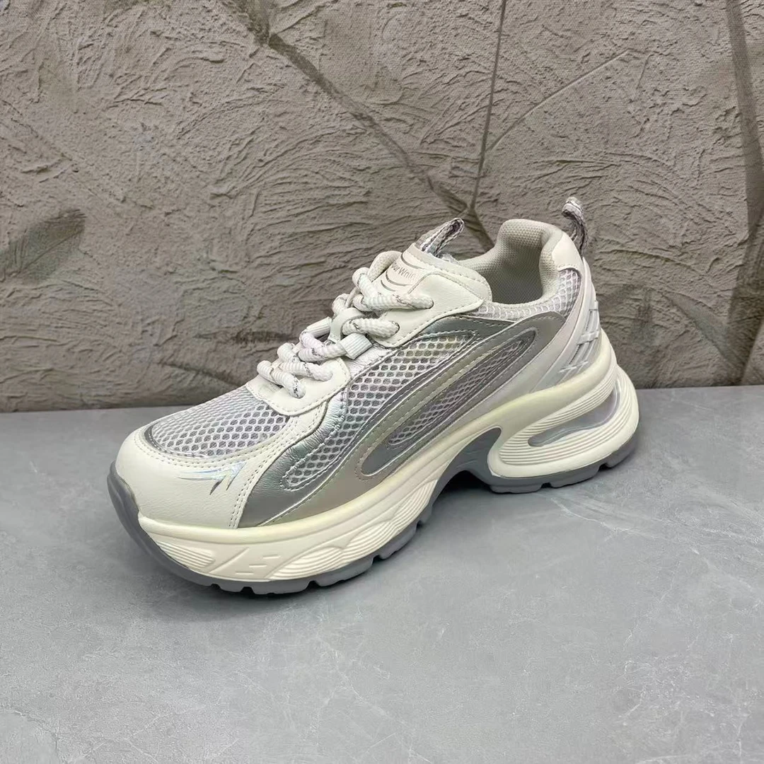 休闲鞋女（织物）04147