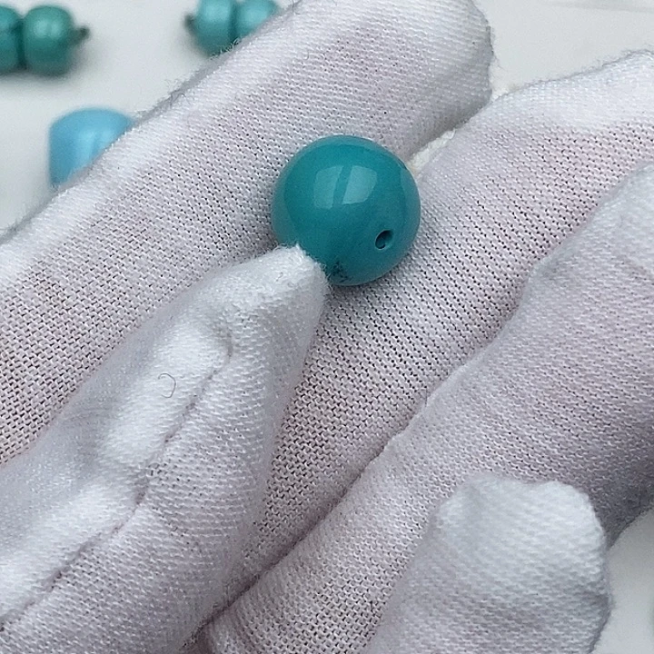 绿松石未镶嵌老型