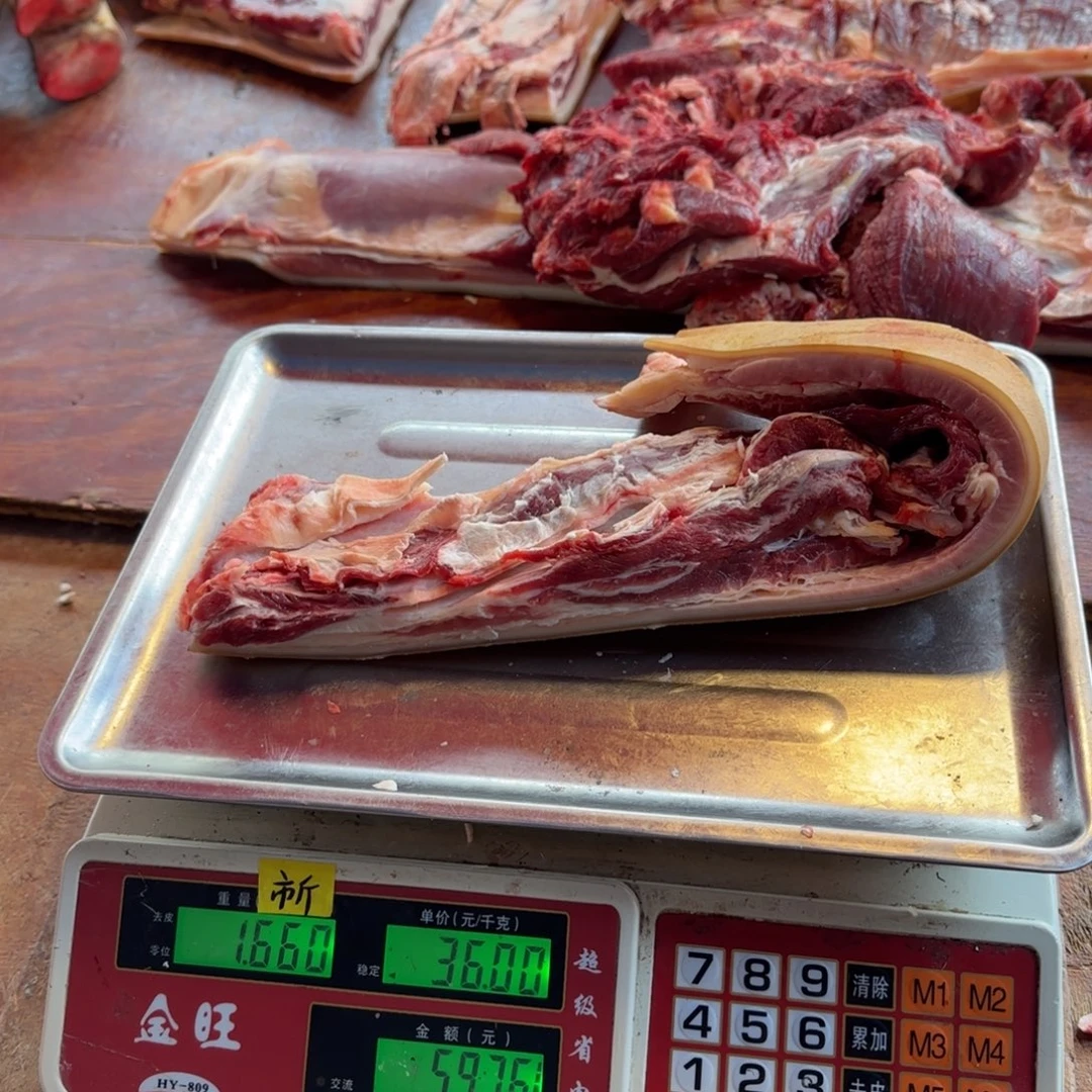 7中国大陆食用农产品1.66