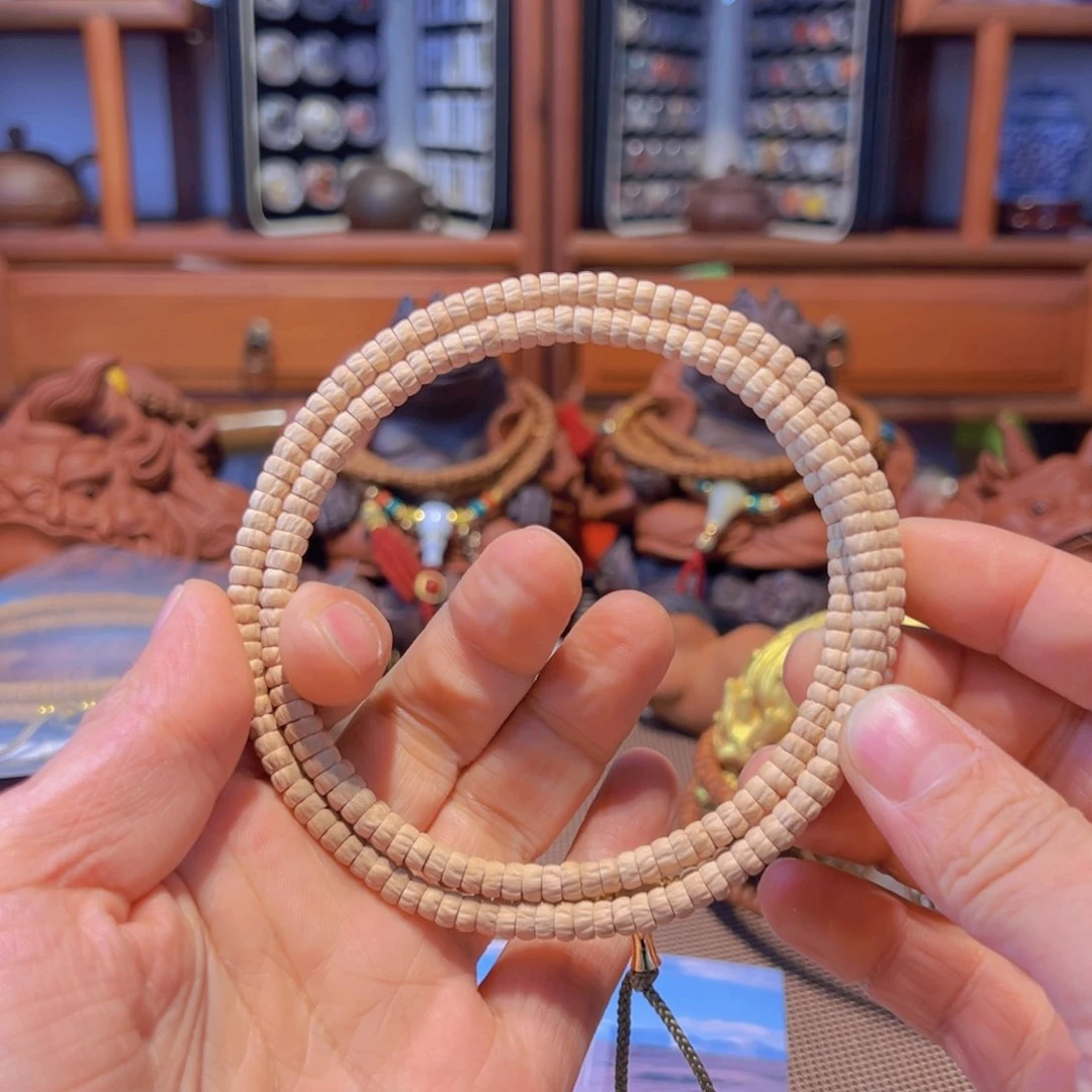 柏香籽/百香籽吊坠熠*川