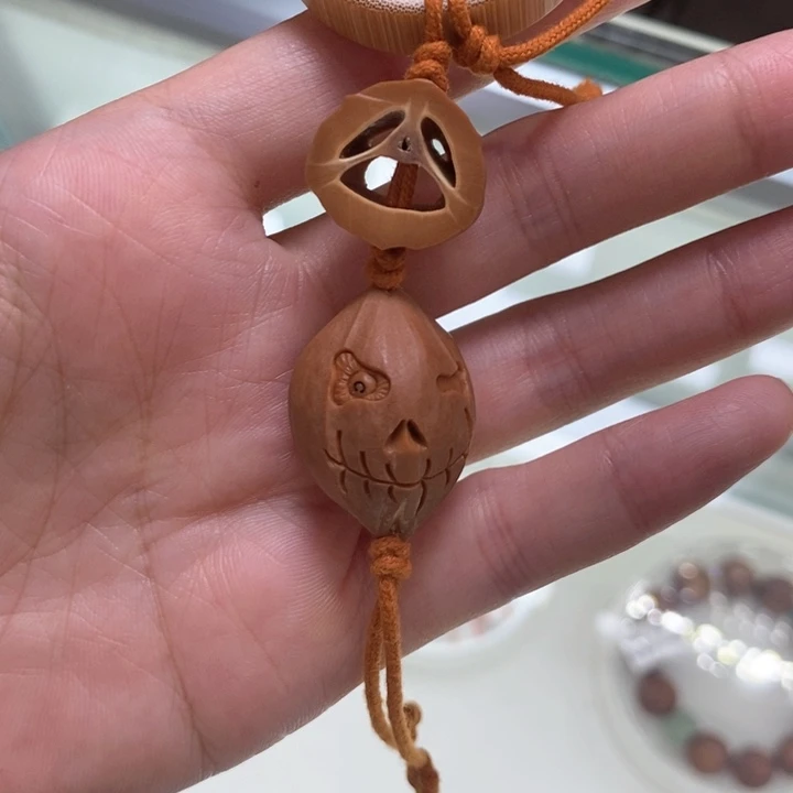 橄榄核手串/手链小恶魔
