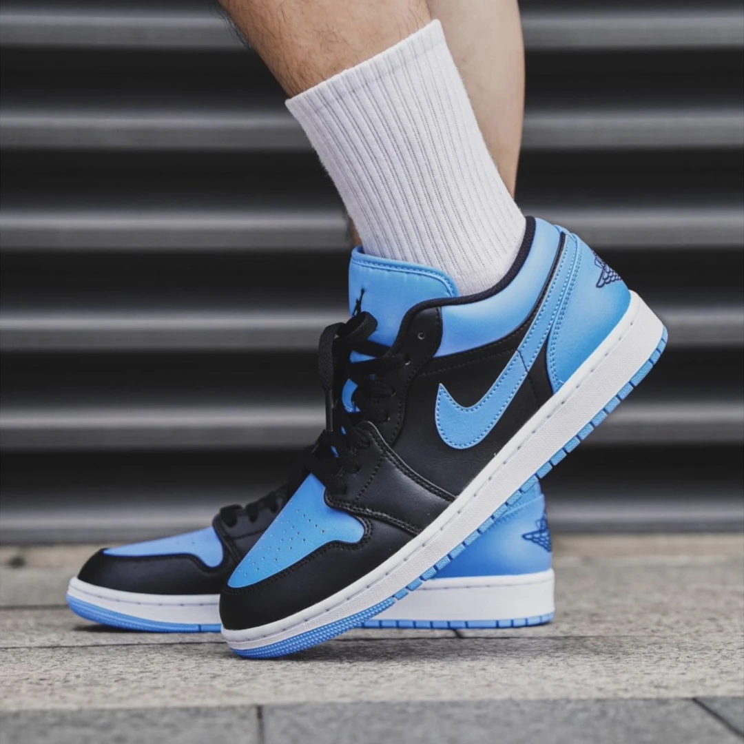 (微瑕慎拍)Nike/耐克 男AIR JORDAN低帮运动休闲鞋553558-041-44