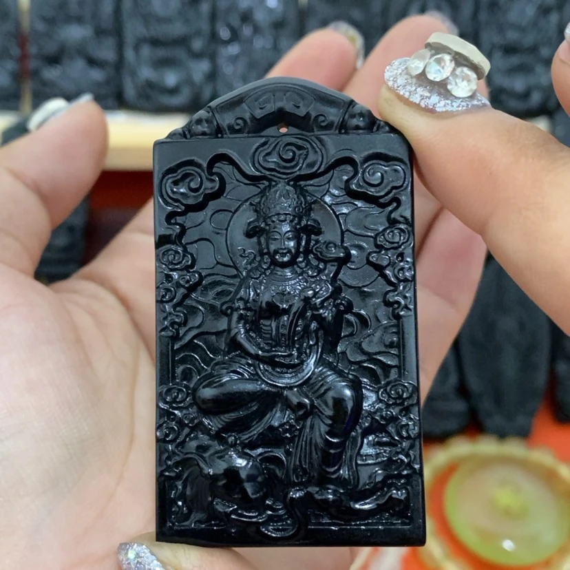 【闪购商品】未镶嵌蛇纹石玉颈饰良