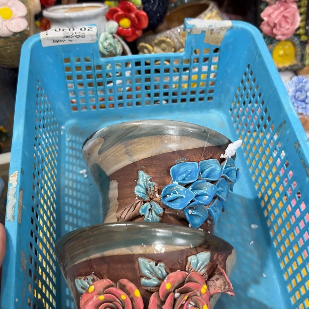 1212 花盆拍满20元发货，退款拉黑