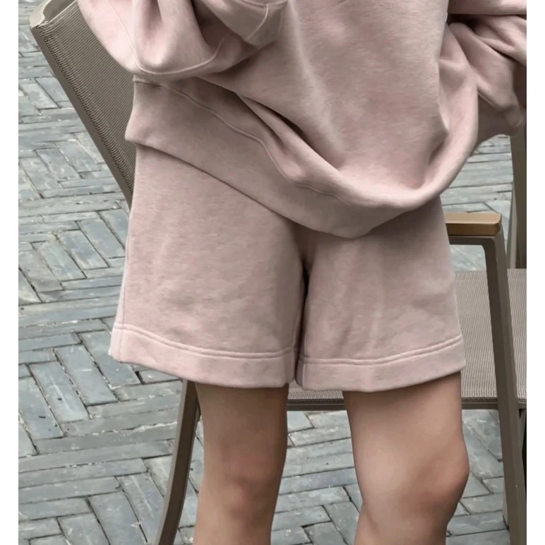 卢尚原创/中性街头风*    短裤240817