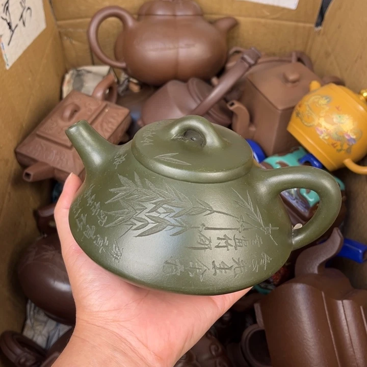 茶壶紫砂紫砂壶等各种造型