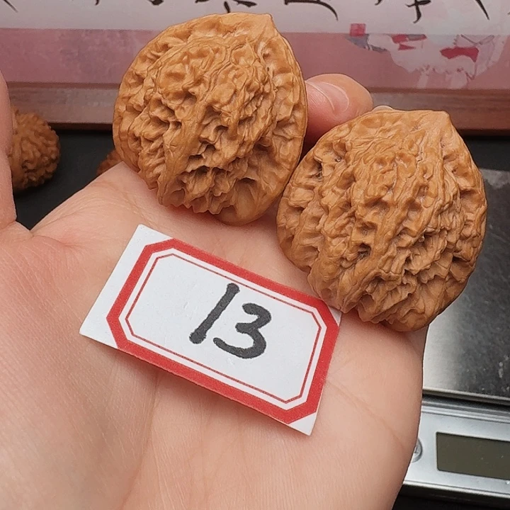 文玩核桃吊坠全品38尺小众