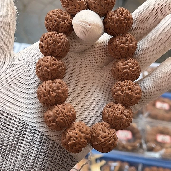 金刚菩提吊坠尼泊尔5瓣大金刚