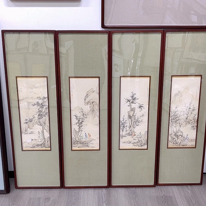 周***贝书法精工细作假一赔万