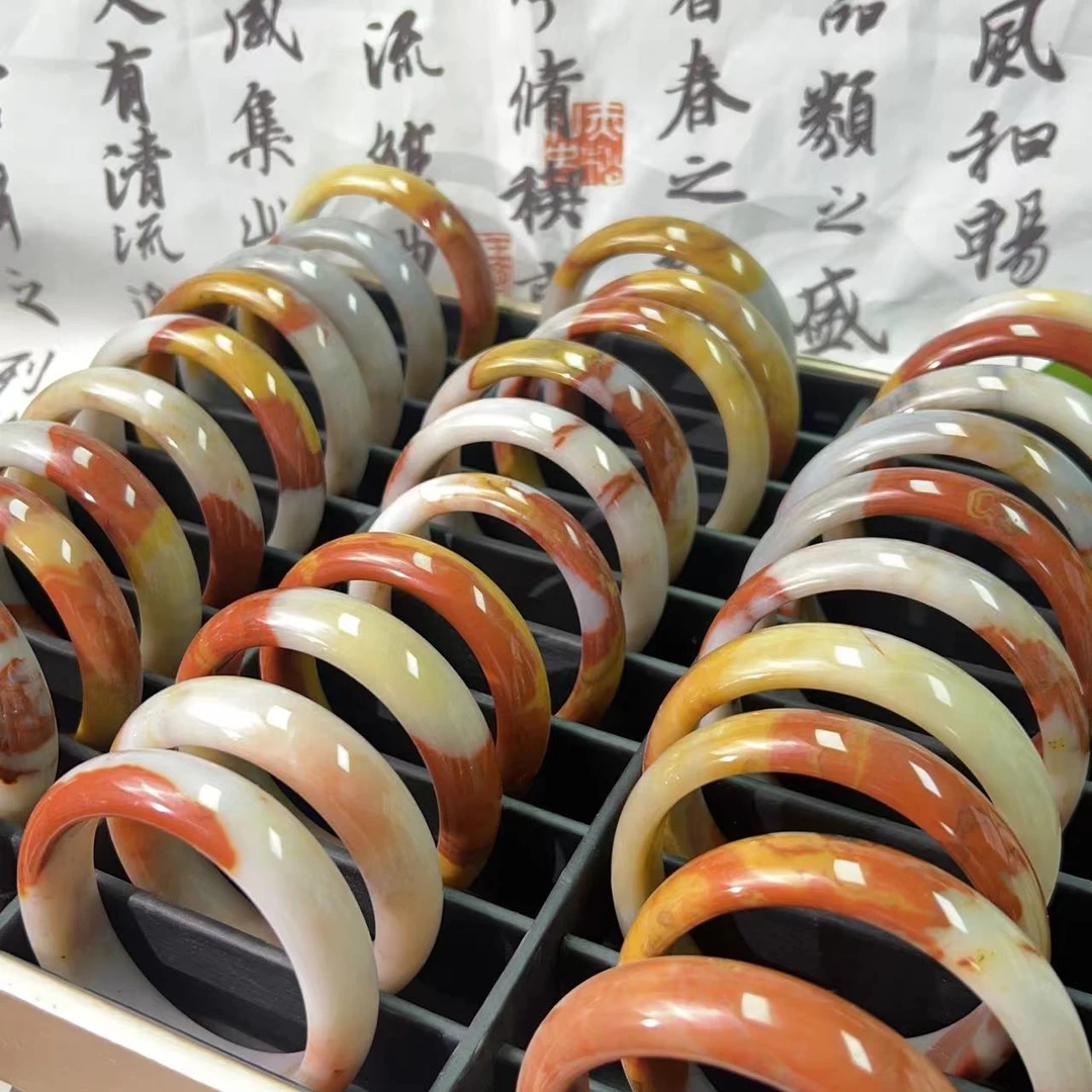 红飘花手镯多样性发其一