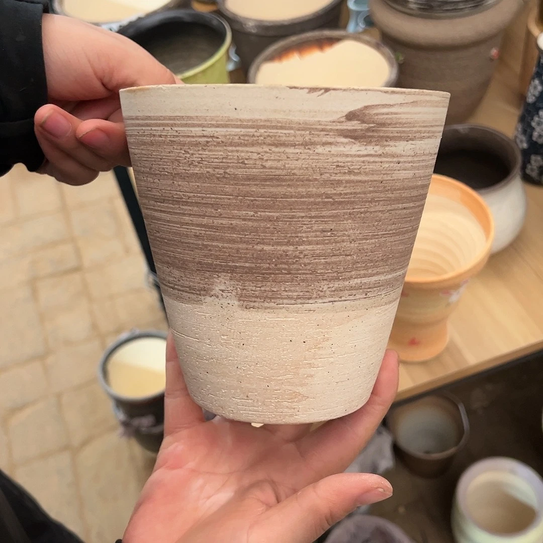 059景德镇陶瓷口14高14