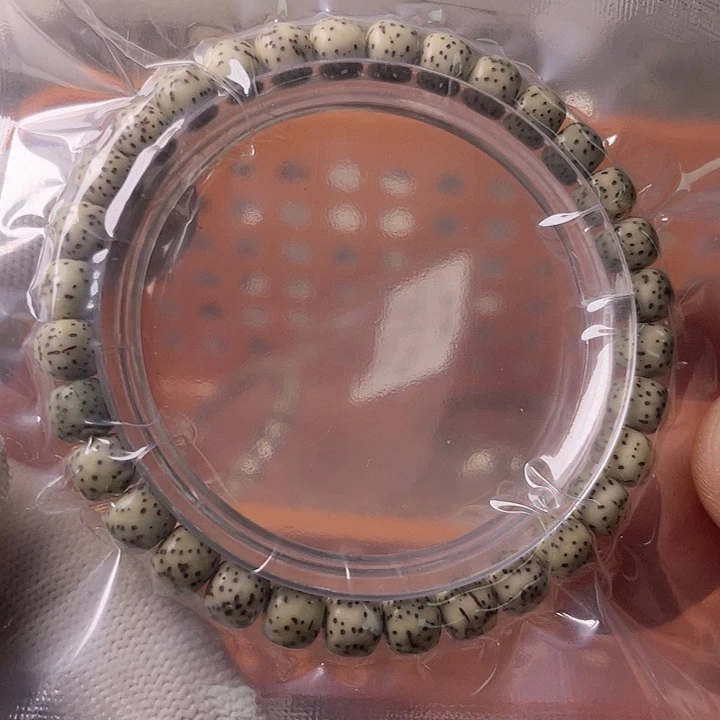 星月菩提手串Q022 星月哈哈哈7