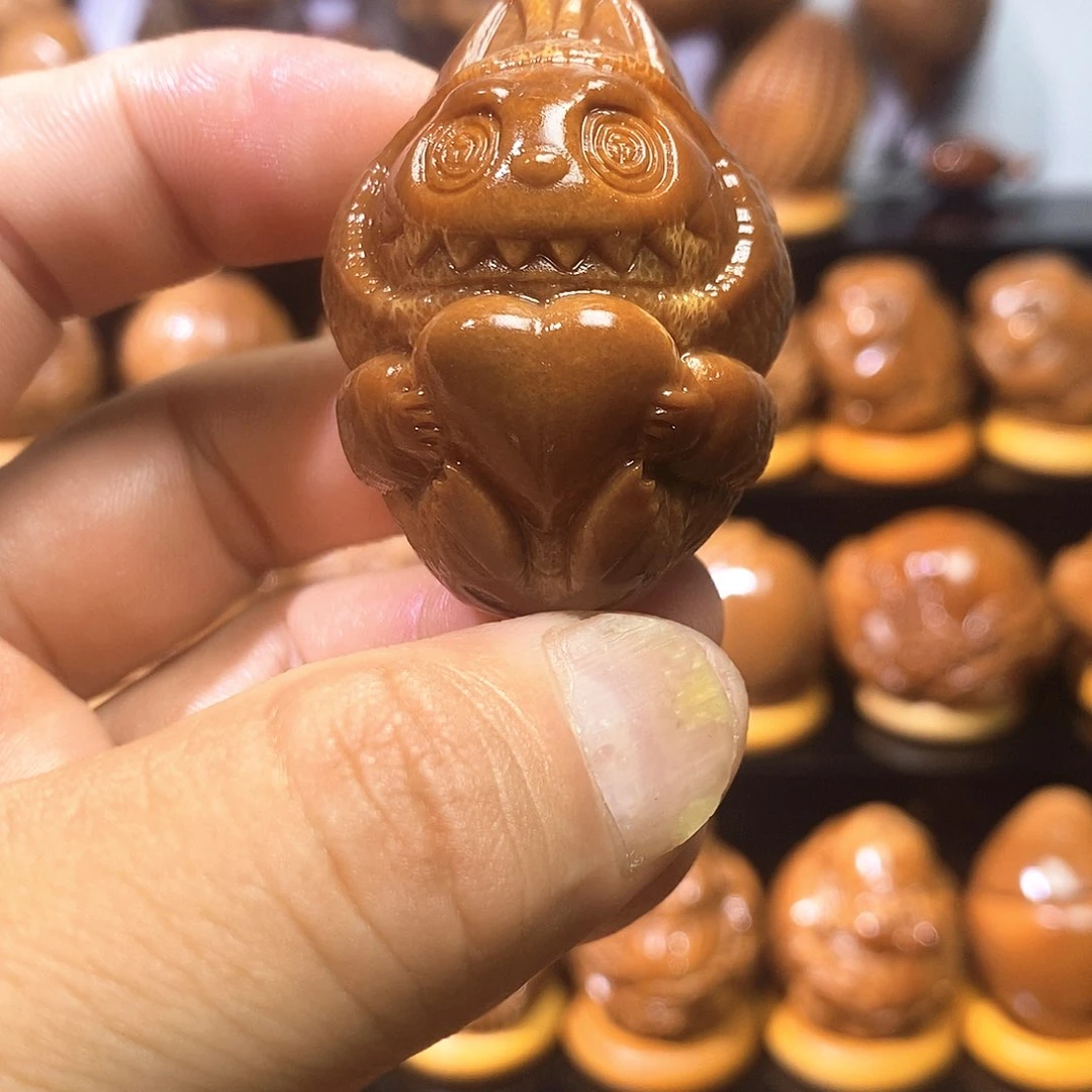 橄榄核手串/手链拉布布