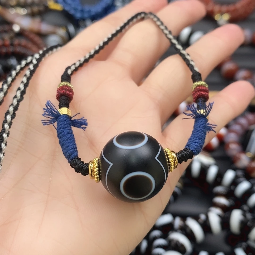 玛瑙/玉髓玛瑙项链未镶嵌