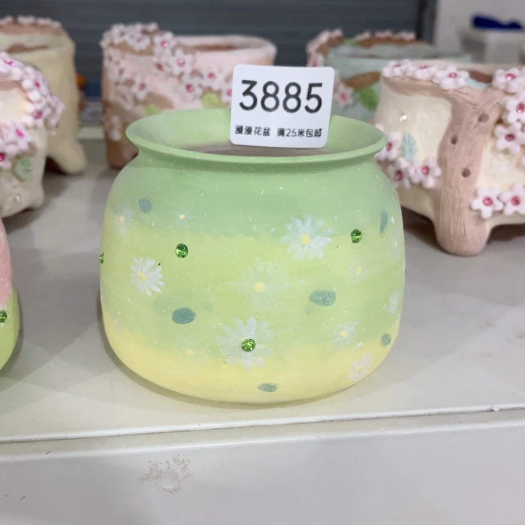 3885内口7景德镇手工制作?***?