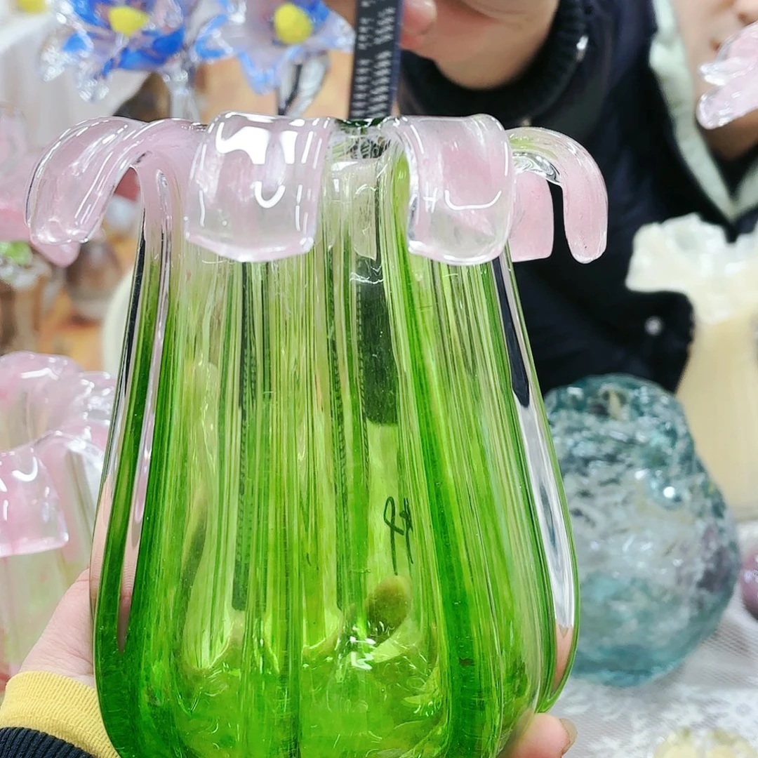 福利不退不换琉璃艺术品