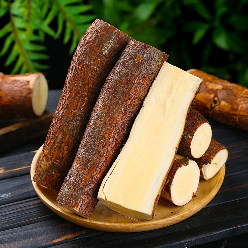 【木薯】广西特产粉糯清香黄心木薯5斤 G