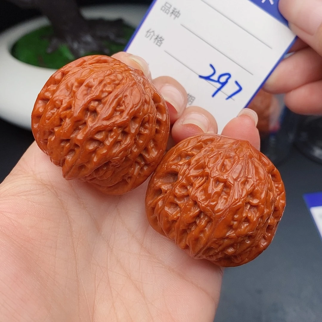 把件文玩核桃41铁锤297