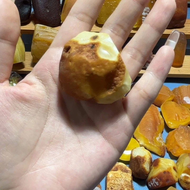 定制琥珀波罗的海琥珀