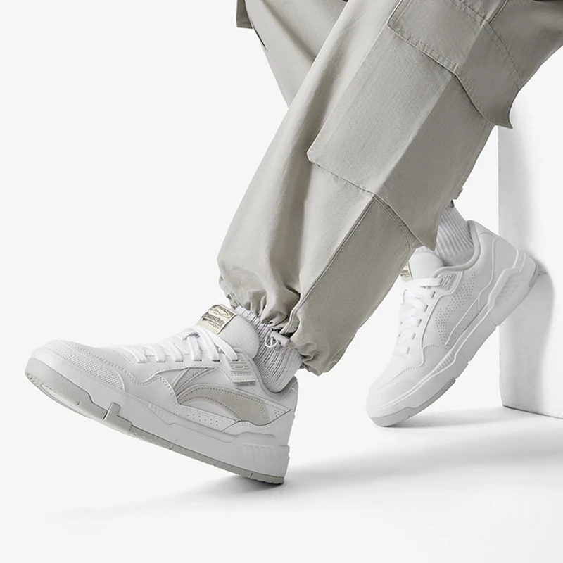 李宁休闲鞋冬男款运动潮流系列AGCU157-B品