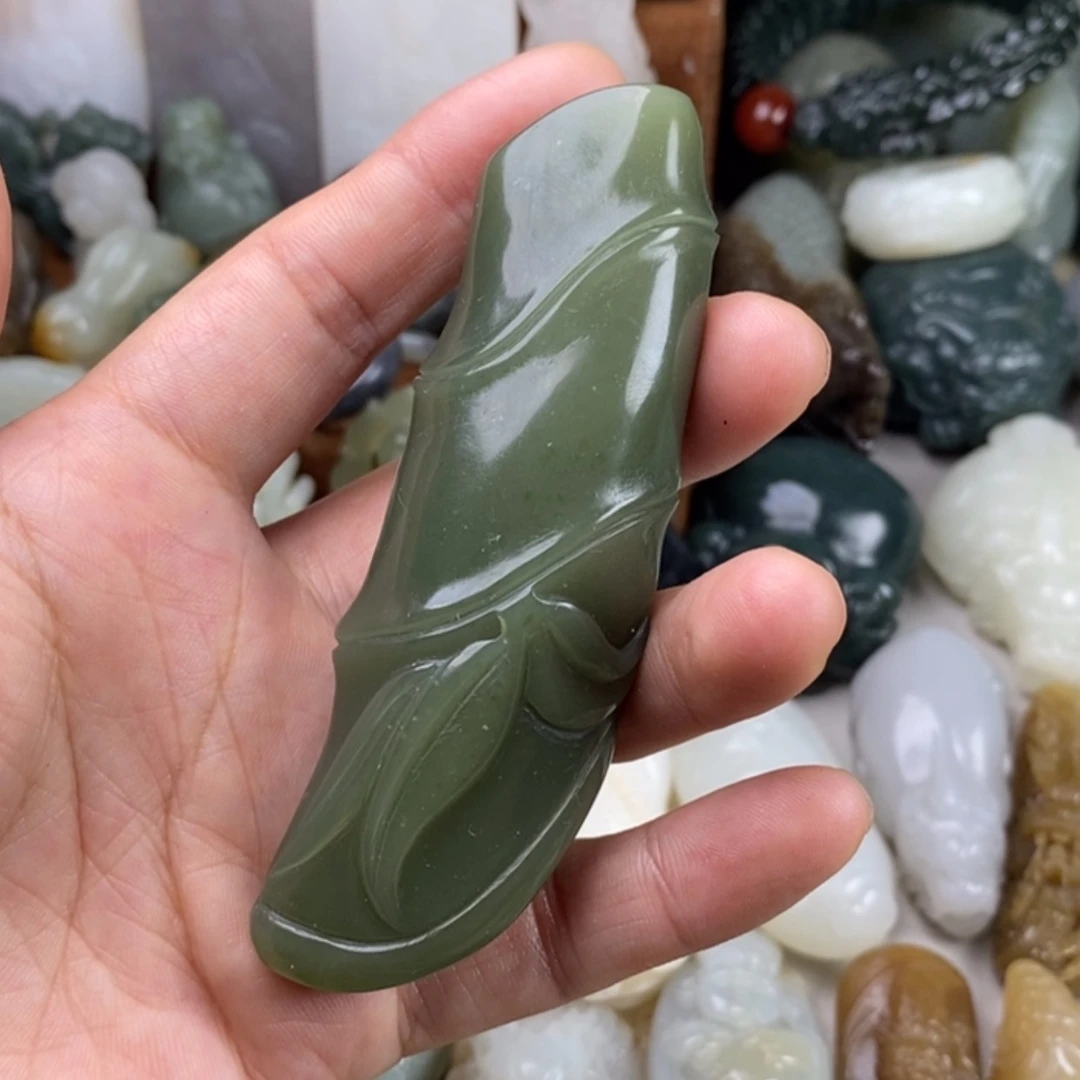 【闪购商品】未镶嵌和田玉挂件