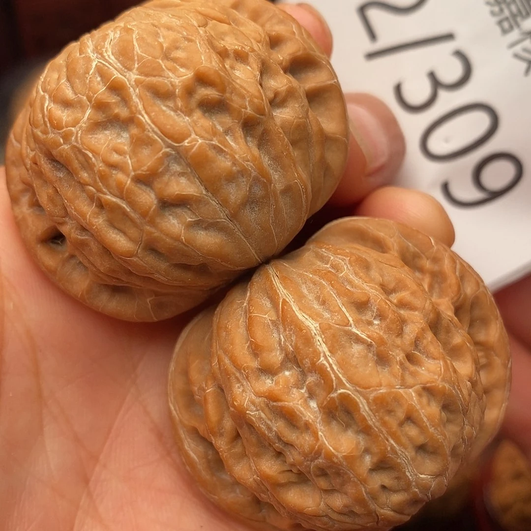 把件文玩核桃41铁锤妹妹