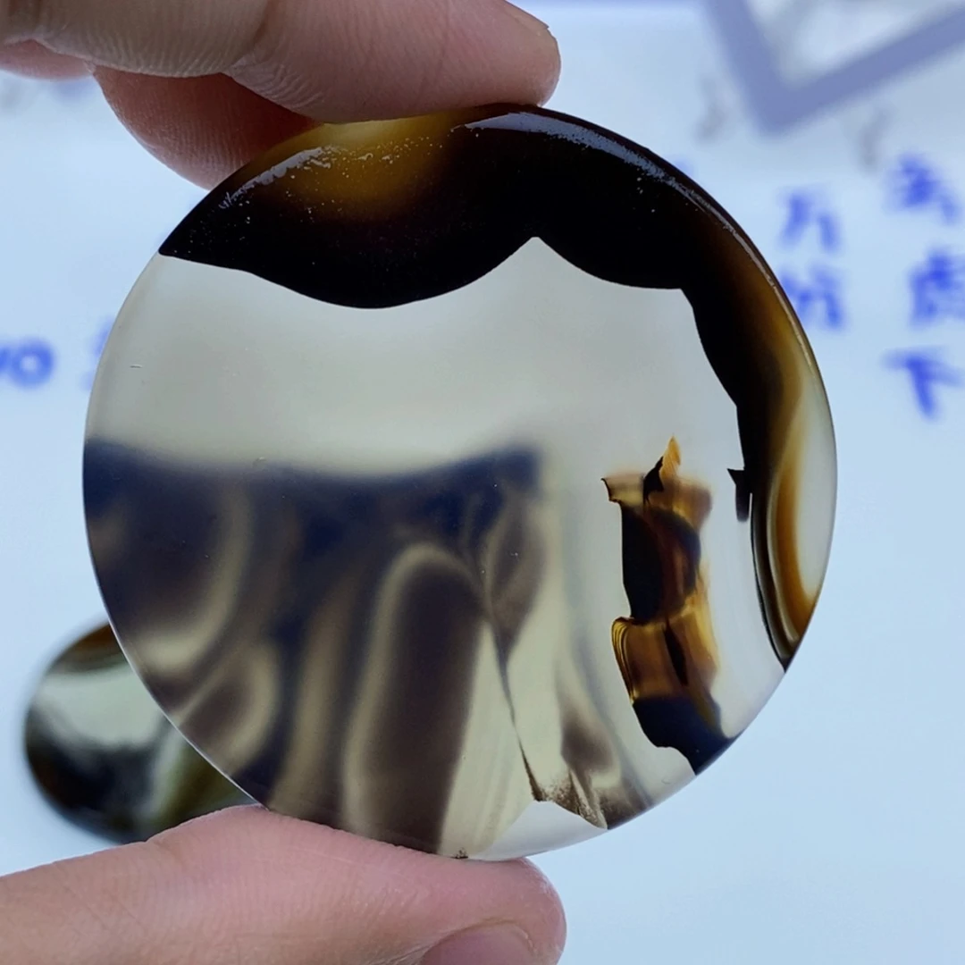 玛瑙/玉髓未镶嵌珠宝半成品