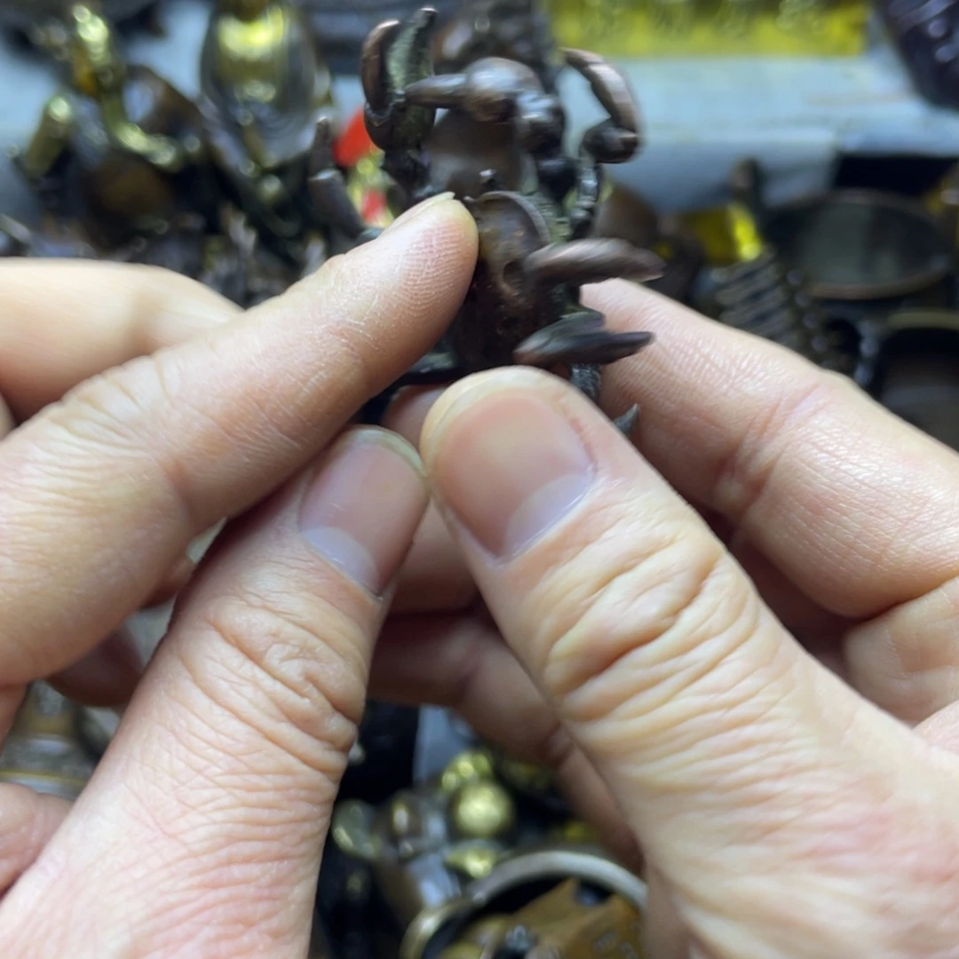 铜器摆件诚信经营