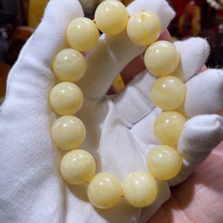 琥珀吊坠(不含链)未镶嵌