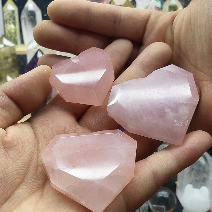 银S925镶嵌水晶大型摆件（非配饰）