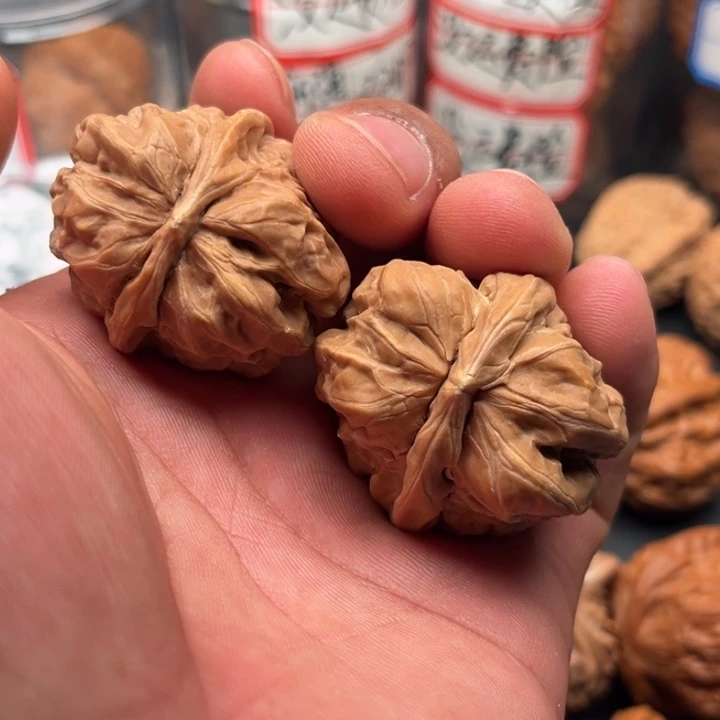 把件文玩核桃蛤蟆